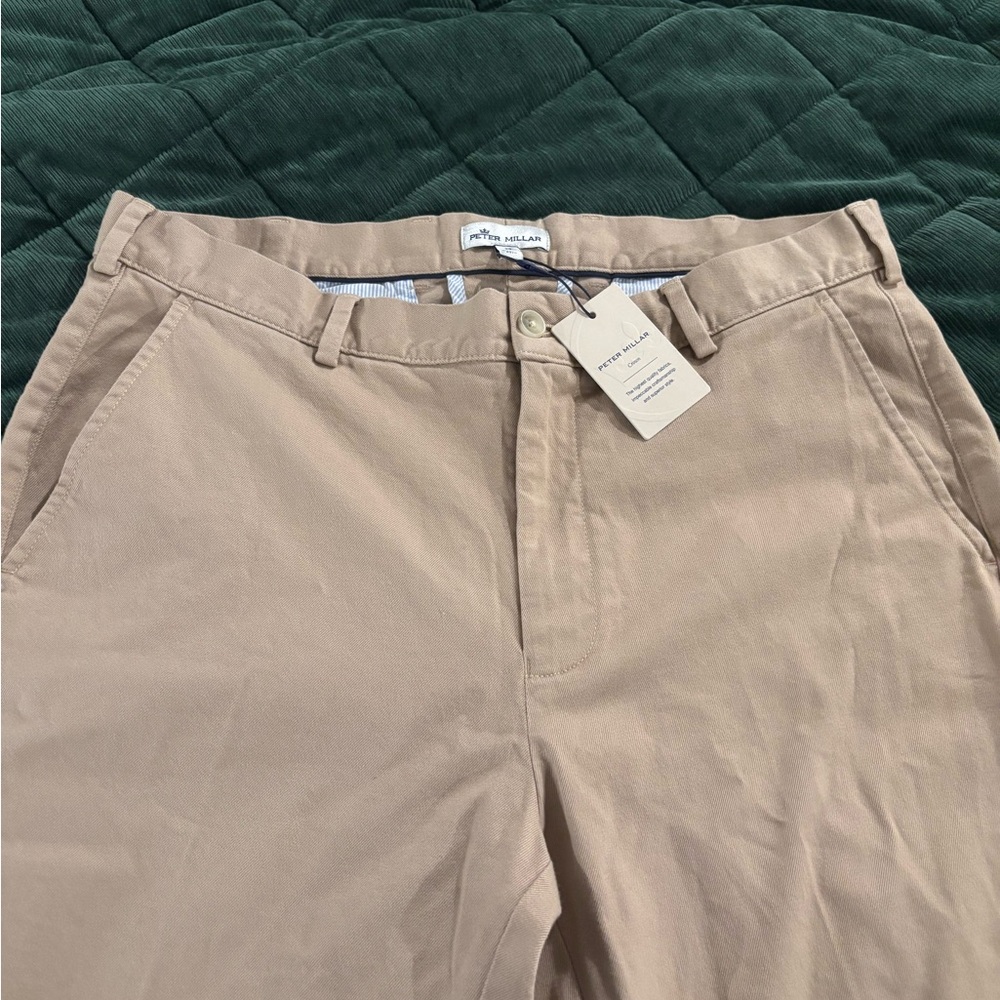 Peter Millar Crown Pants Men’s NWT
